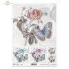 retro, ręczne pismo, list, kwiat, róża, róże, motyl, ćma, ćmy, R738, retro, handwriting, letter, flower, rose, butterfly, moth, moths, Retro, Handschrift, Brief, Blume, Rose, Schmetterling, Motte, Nachtfalter, retro, letra, carta, flor, rosa, mariposa, po